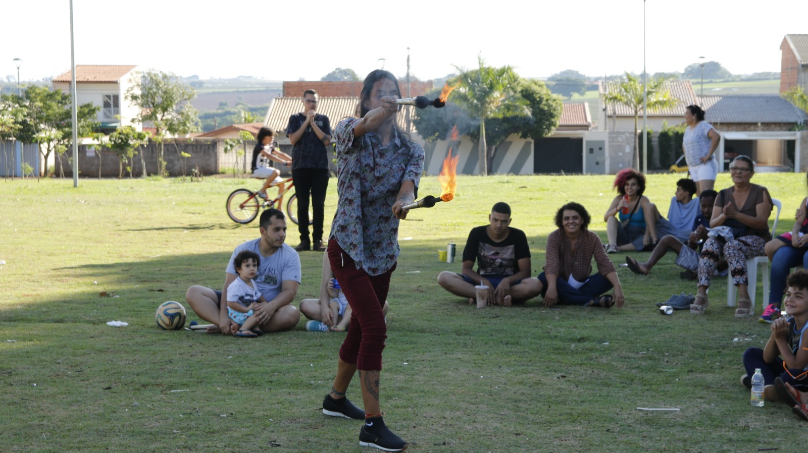 Momento 1 da edição Sumaré – SP