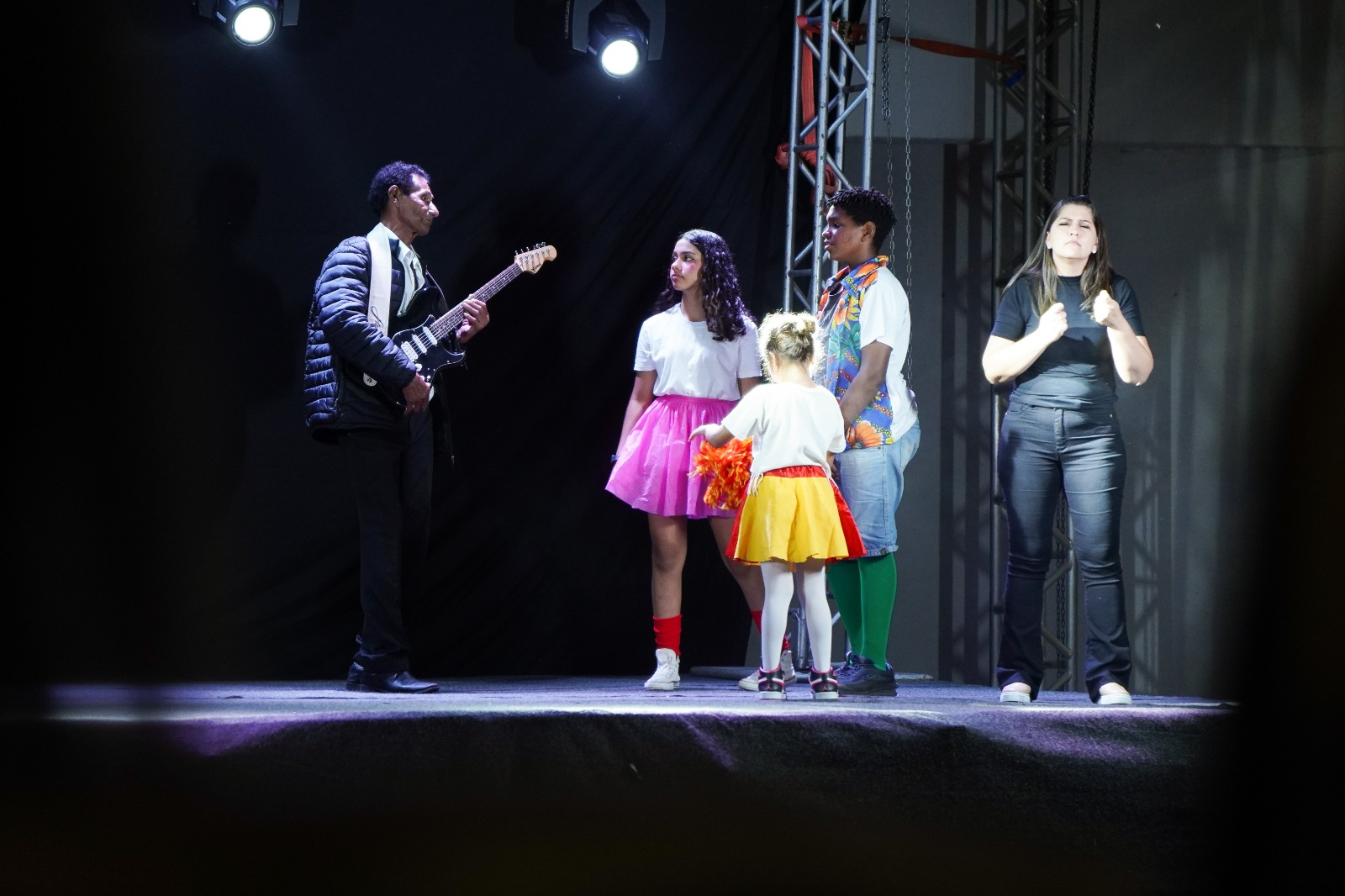 Momento 3 da edição Bataguassu – MS