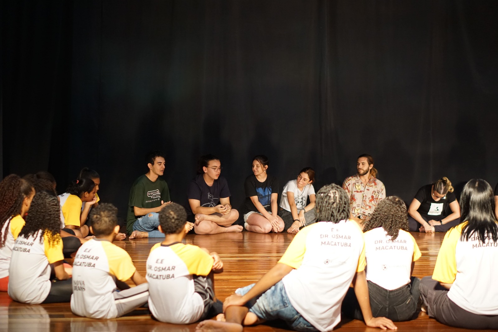 Momento 4 da edição Macatuba – SP